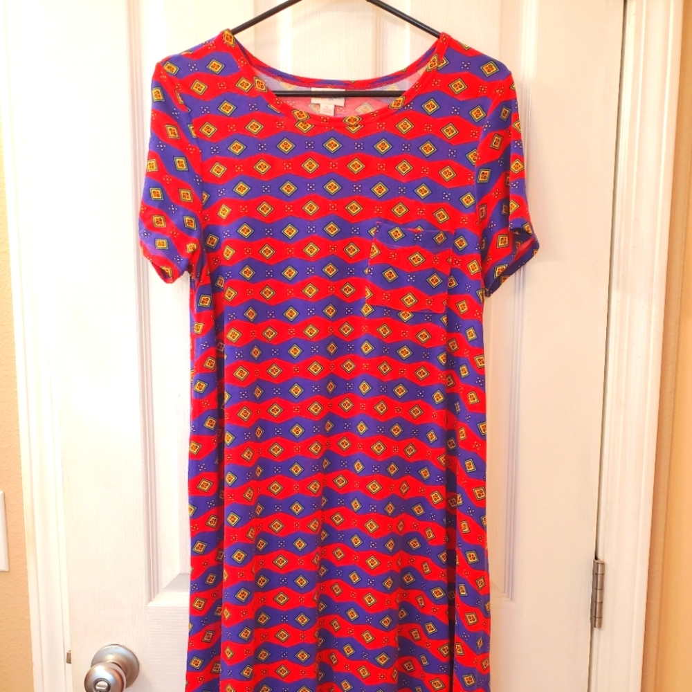 Lularoe Carly Dress
